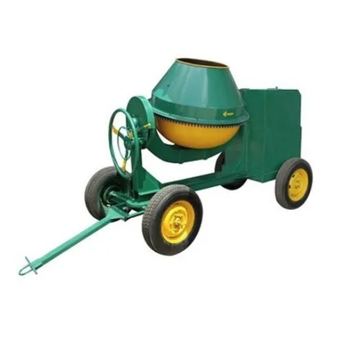 Hand Concrete Mixer Machine